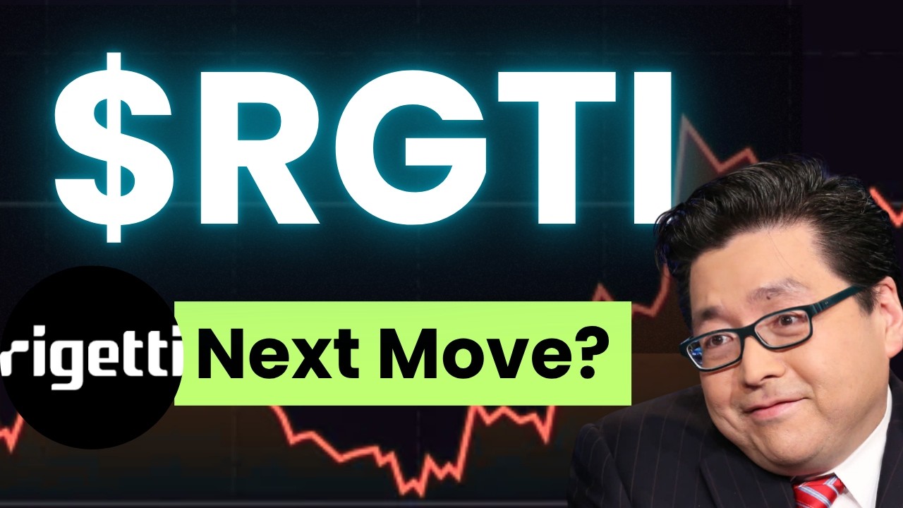RGTI Stock (Rigetti Computing stock) RGTI STOCK PREDICTION RGTI STOCK analysis RGTI stock news today