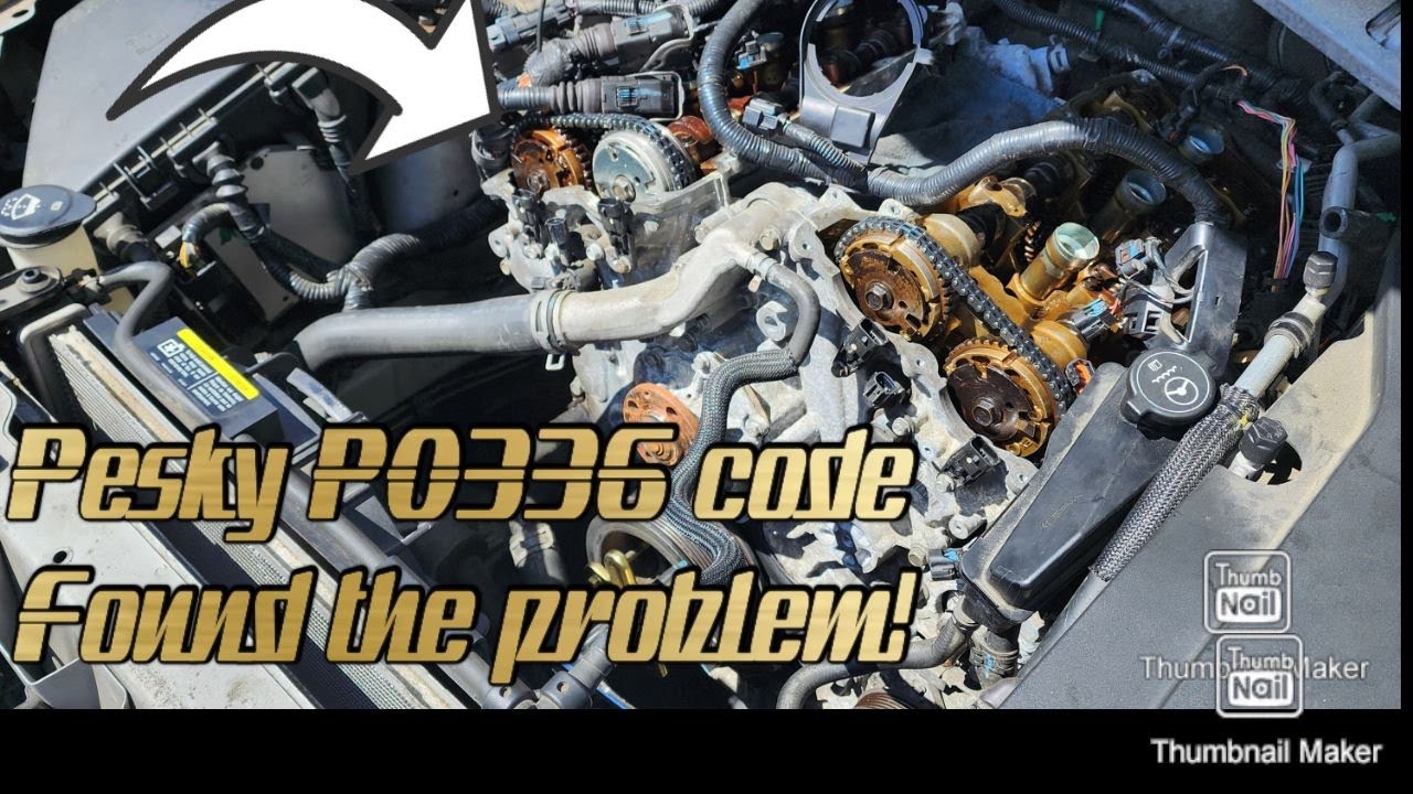 2007 Cadillac STS = A Pesky P0366 code That Would Not Go Away!