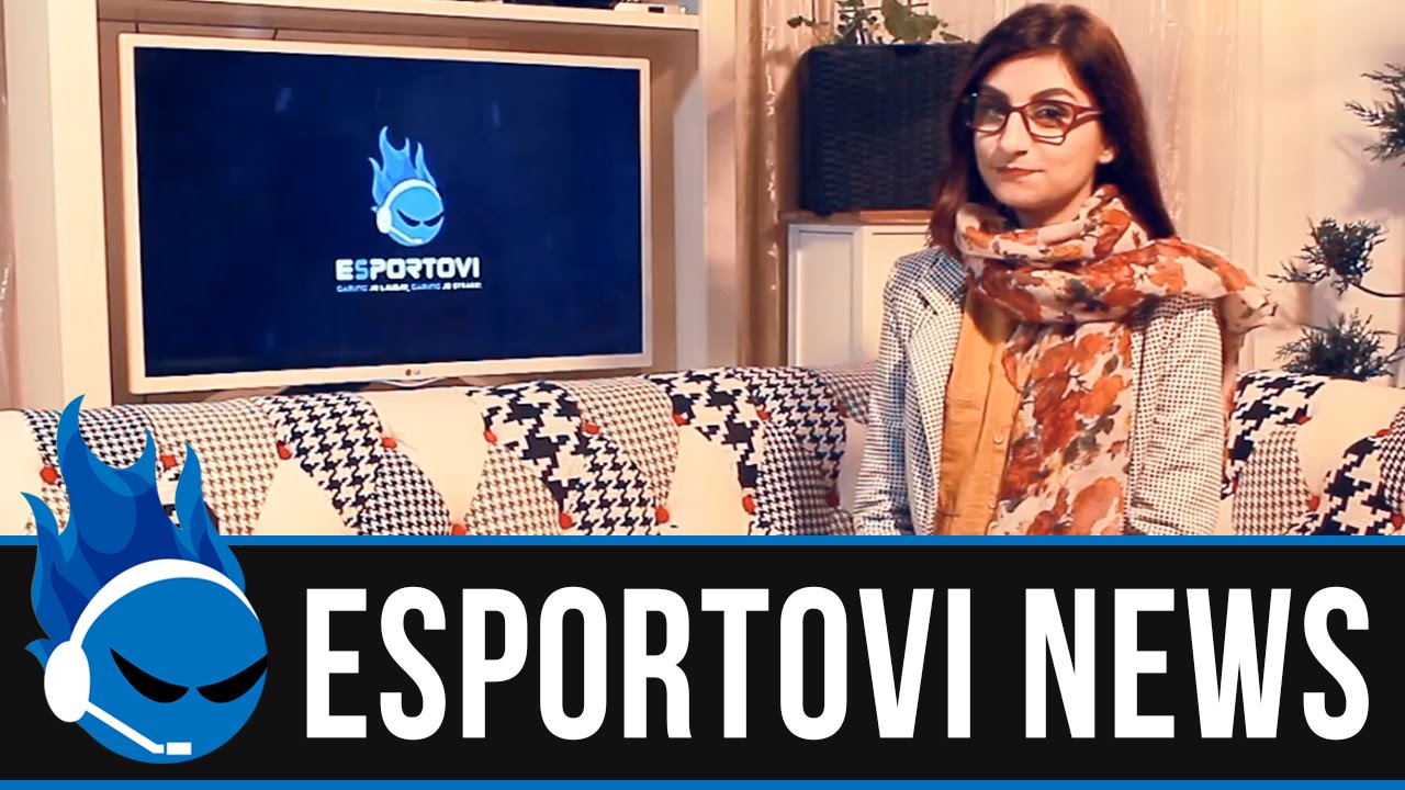 Esportovi News #2 | Pro Gaming Vesti
