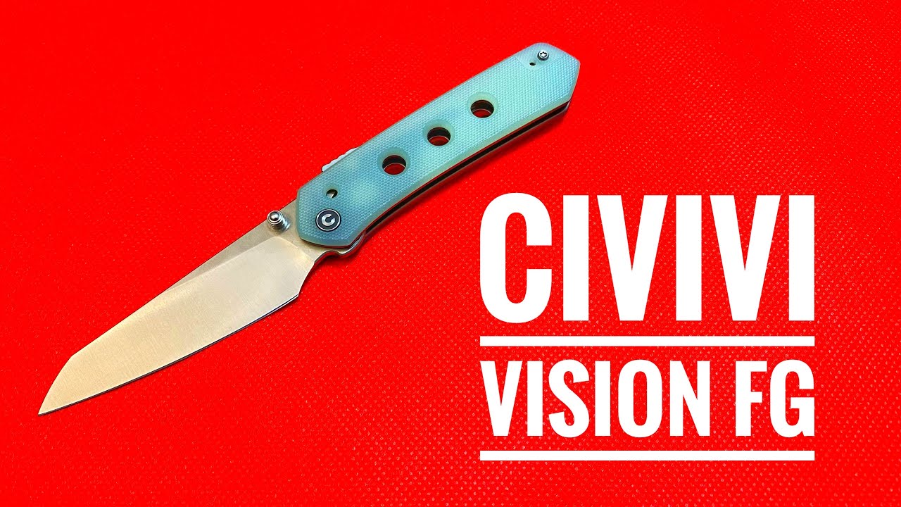 Civivi Vision FG - recenzja