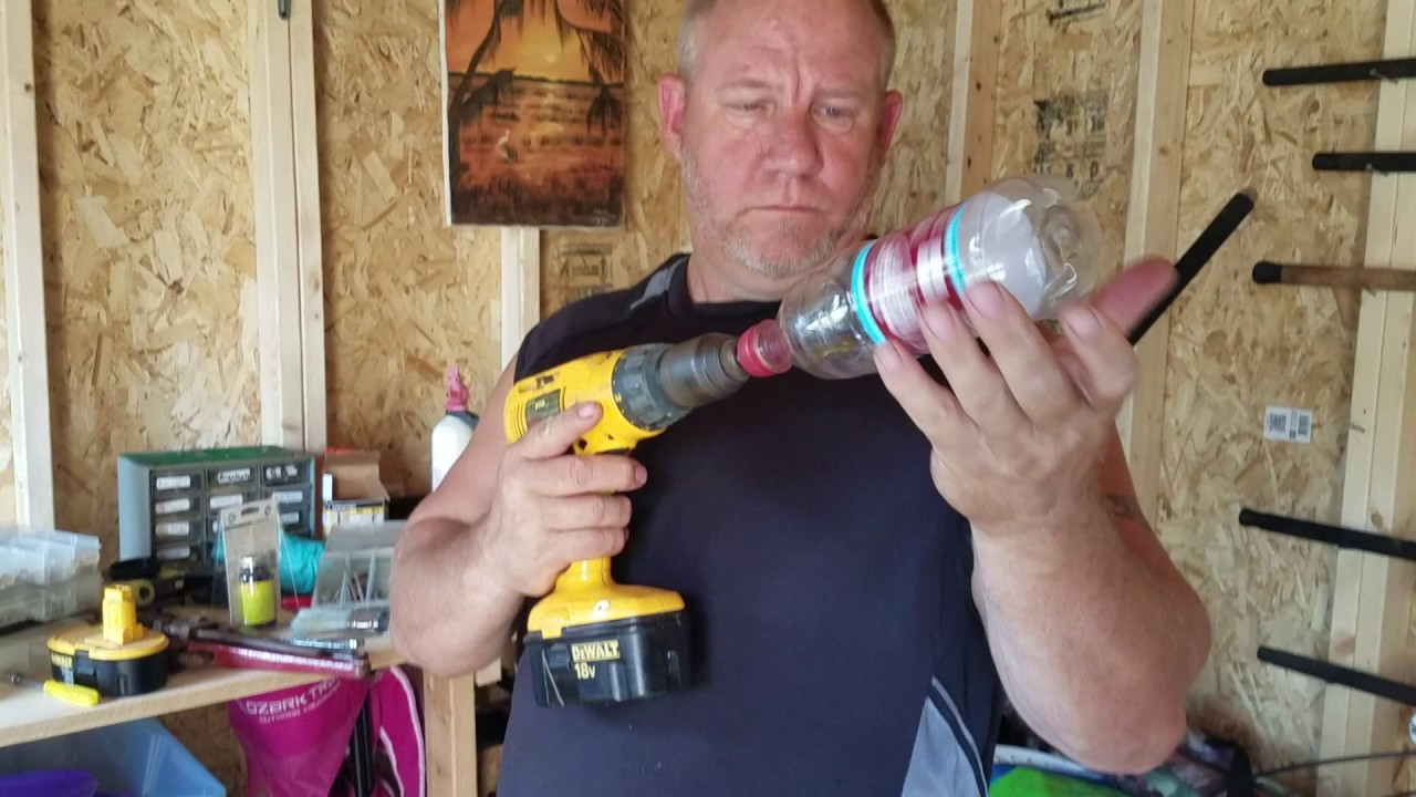 reel line stripper for less than  $1!!