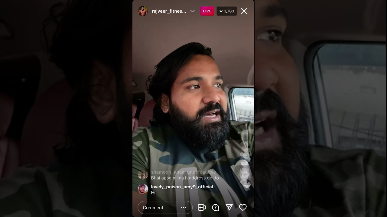 Rajveer Fitness Series |  Live After comeback from Jail | Trolling@ Kapil Malik Fitness