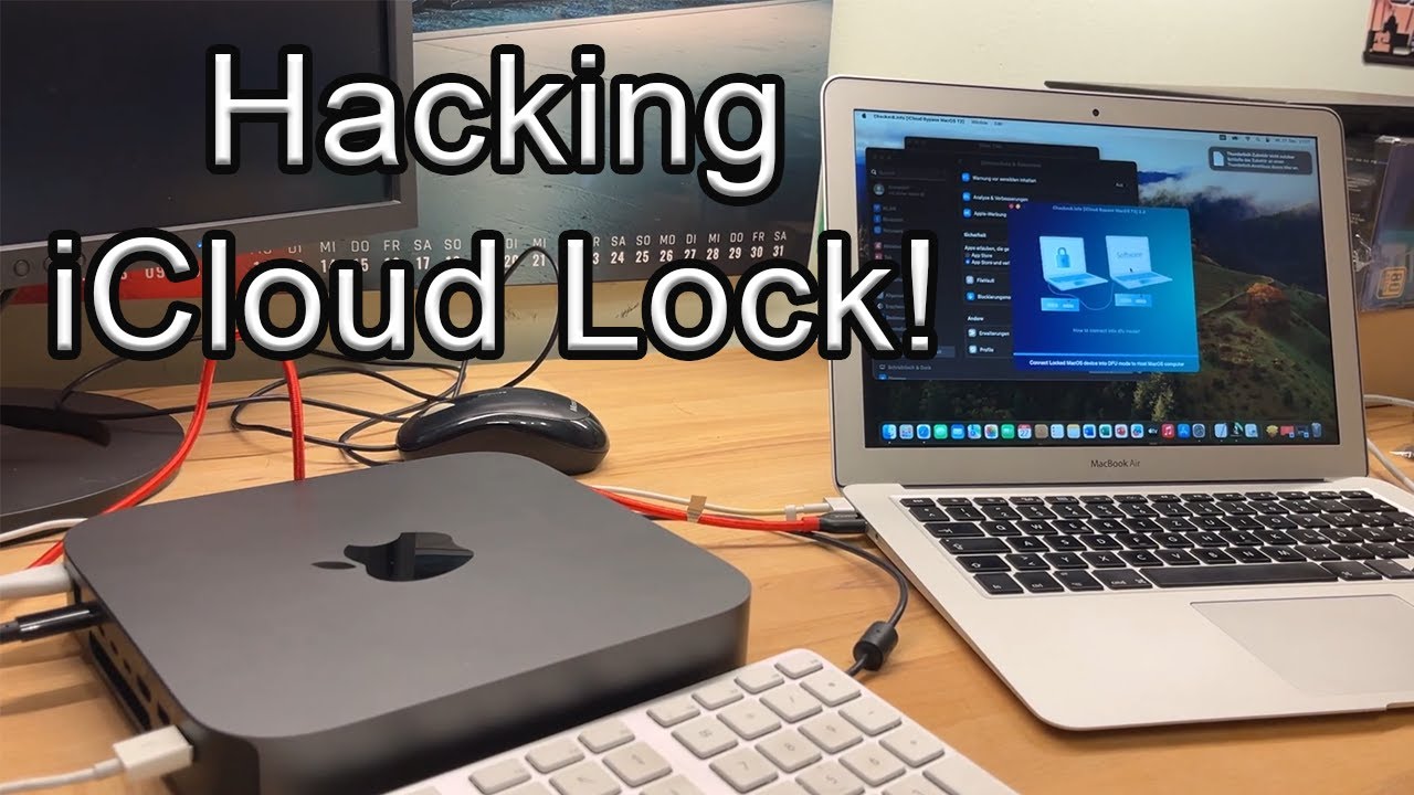 Hacking an Auction Mac Mini (+ I scored a Lenovo P43s and ThinkCentre)