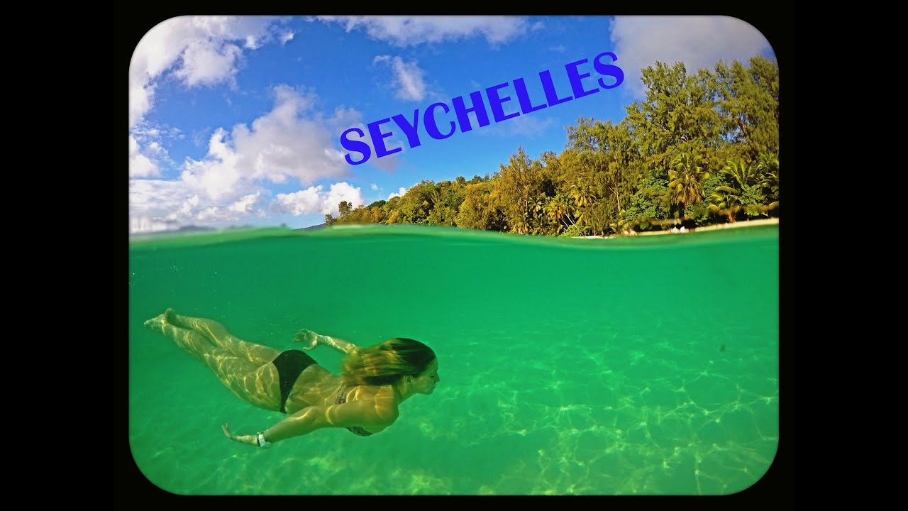 Seychelles 2016 Gopro HD