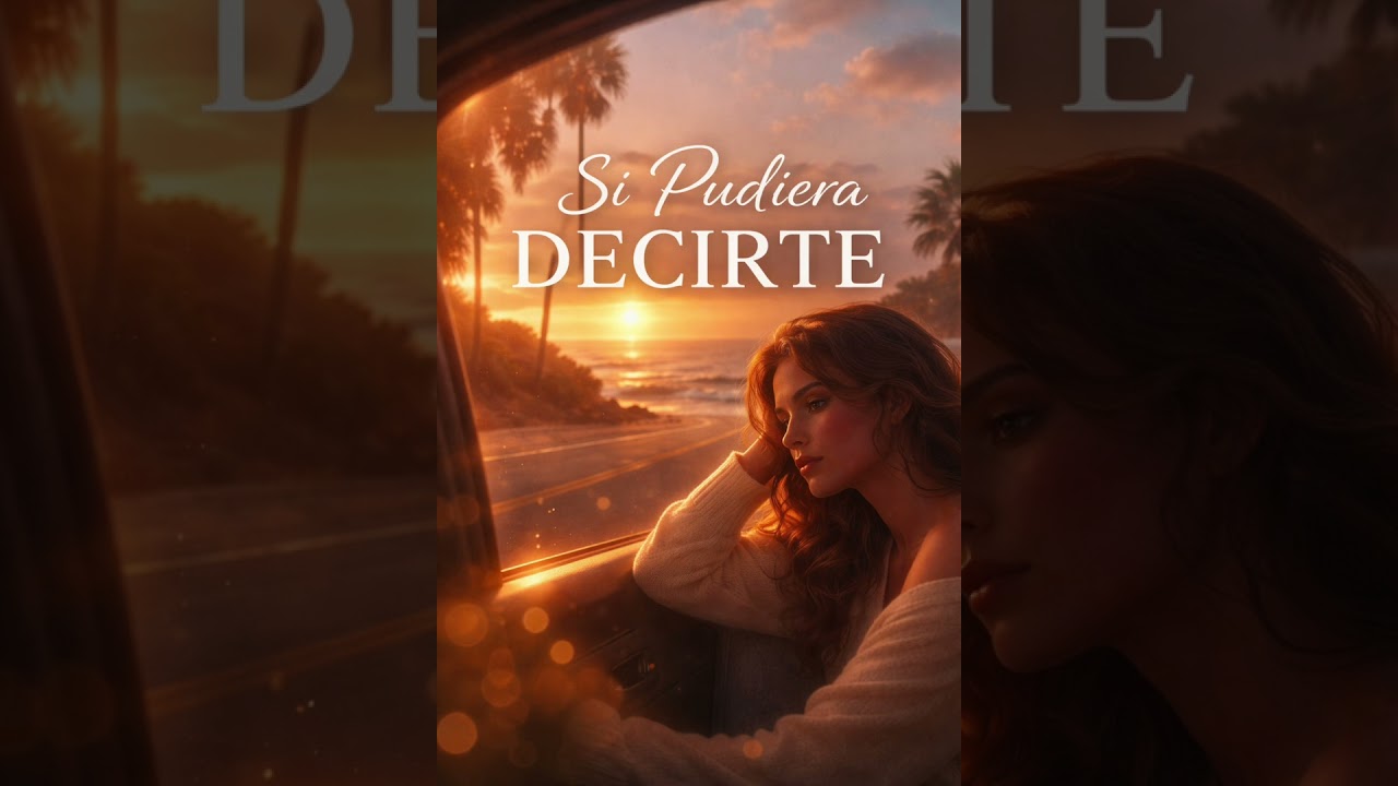 🎵 SI PUDIERA DECIRTE @RuizValdesMusic 
