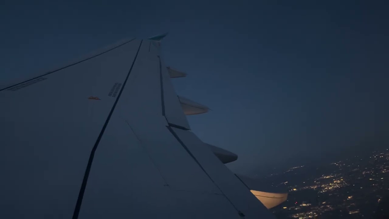 Alemania - España - Vuelo DUS - PMI 05.03.2026 - Krefeld por la tarde