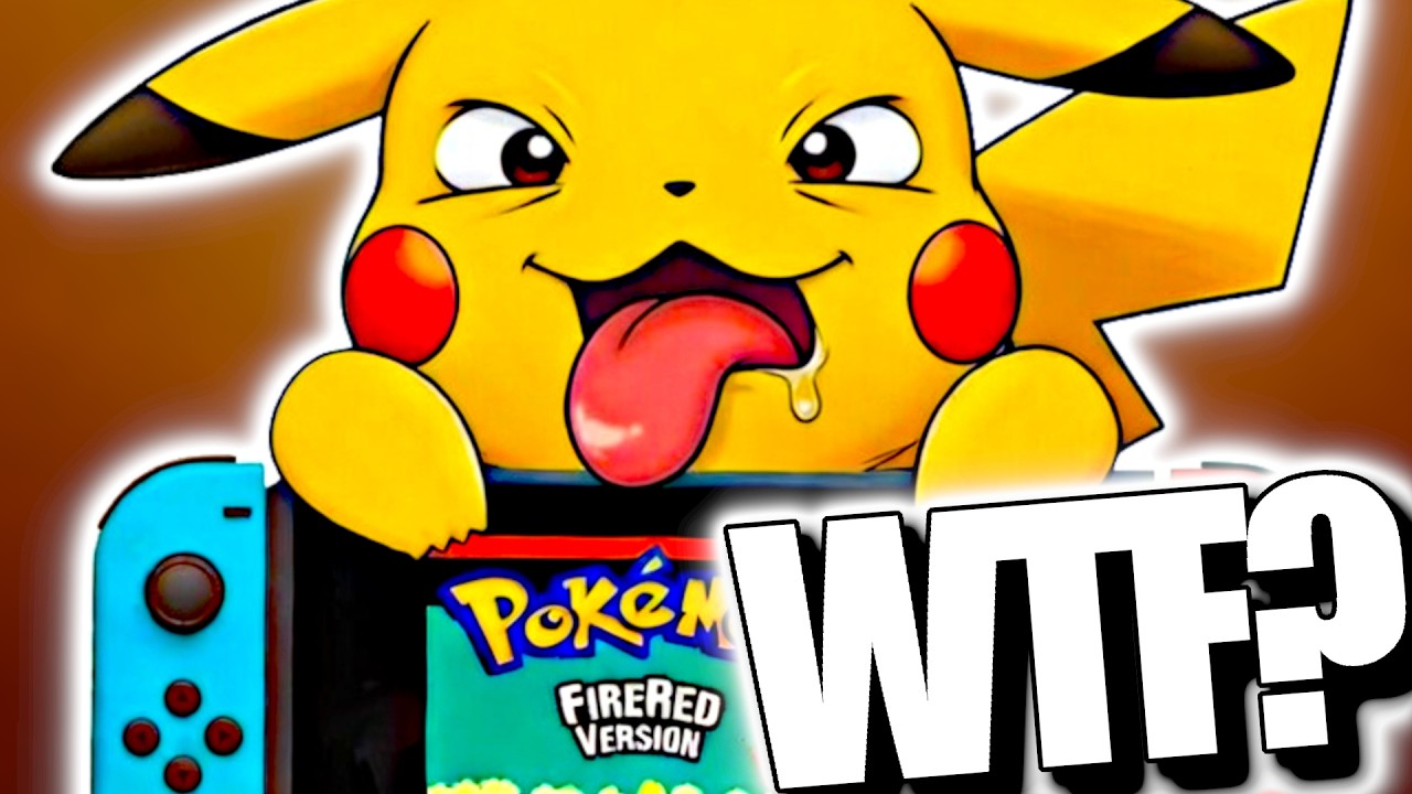 Pokemon HATES You And So Does Nintendo