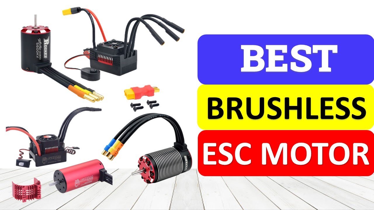 Top 10 Best Brushless ESC Motor In 2023 | Best Brushless Motor