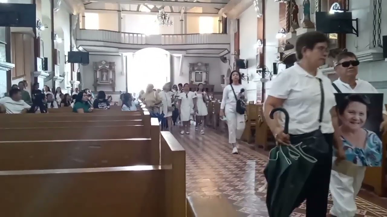 Felisa De Rama Interment Video Coverage