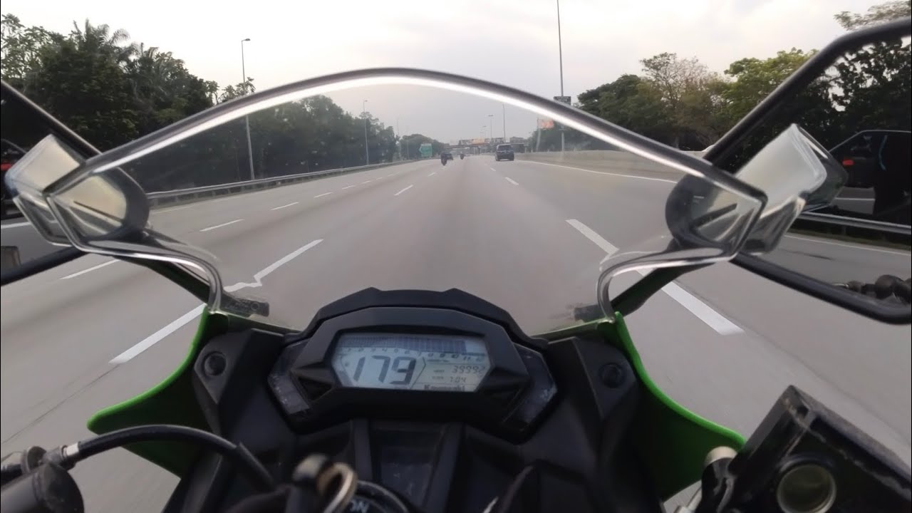 Kawasaki Ninja 250SL / RR MONO | Sunday Ride | Raw Sound | Top Speed