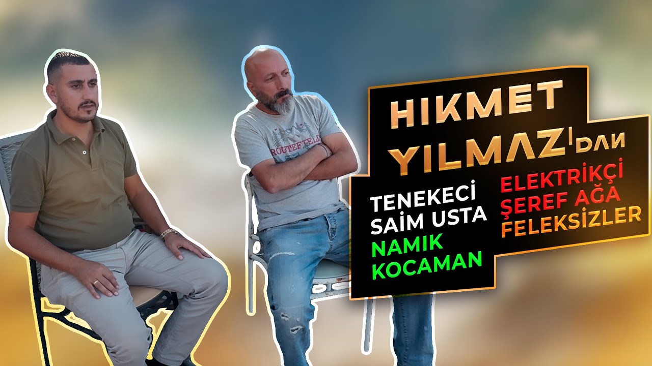 ESKİ SOY KUŞLAR | HİKMET YILMAZ
