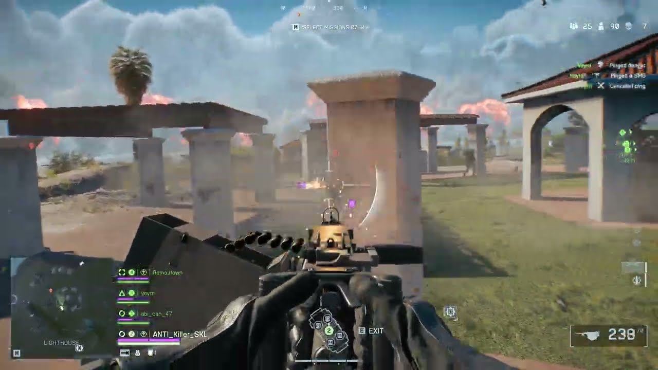 Battlefield 6 Redsec 4K Game