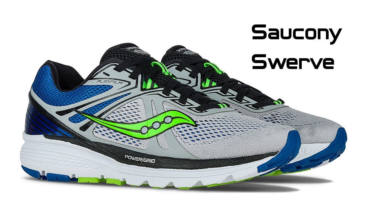 Обзор кроссовок Saucony Swerve ОРИГИНАЛ