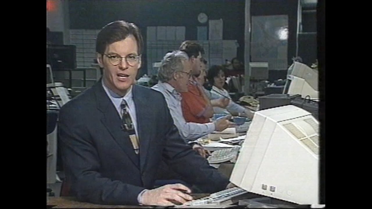 1995 NZ TV Commercials (November 17)