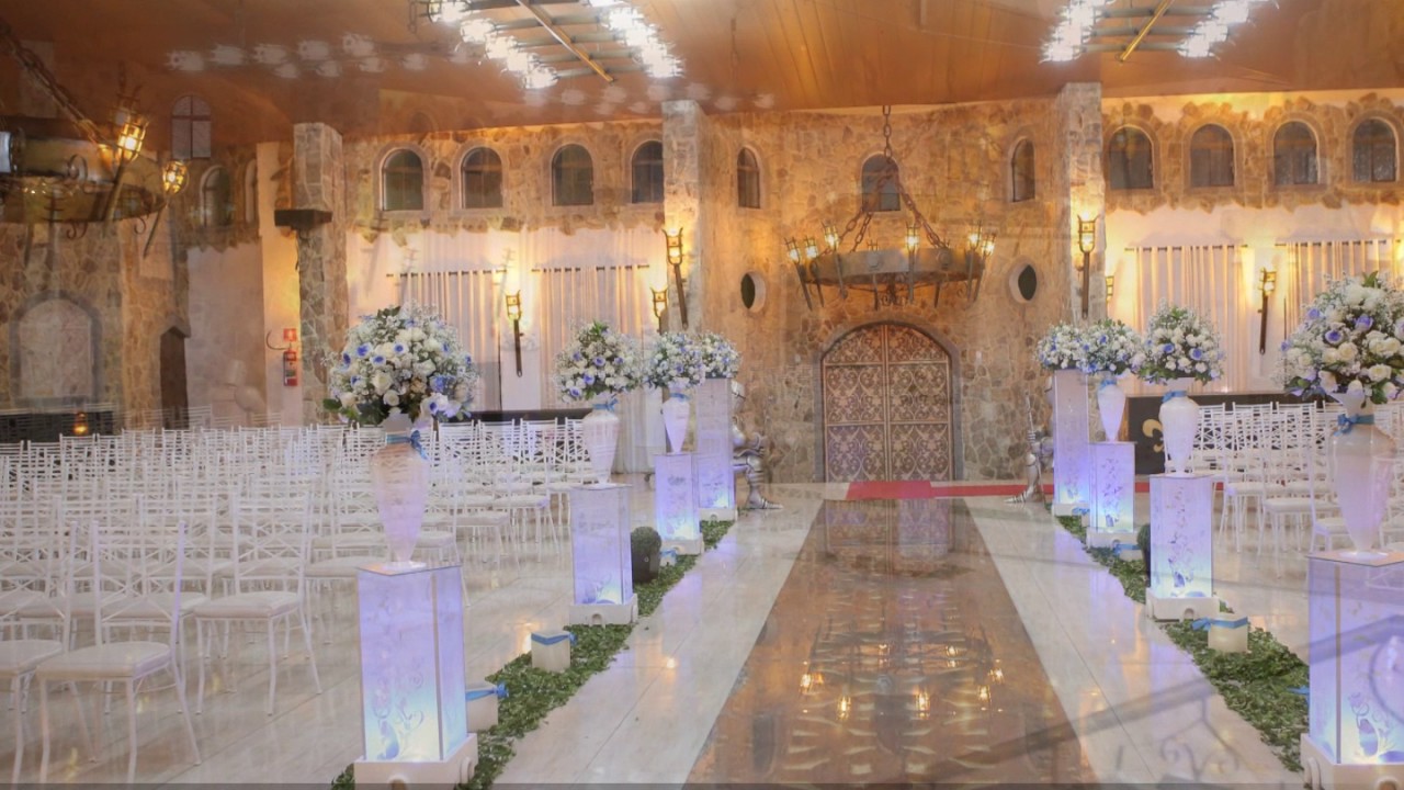 Monte Castelo eventos