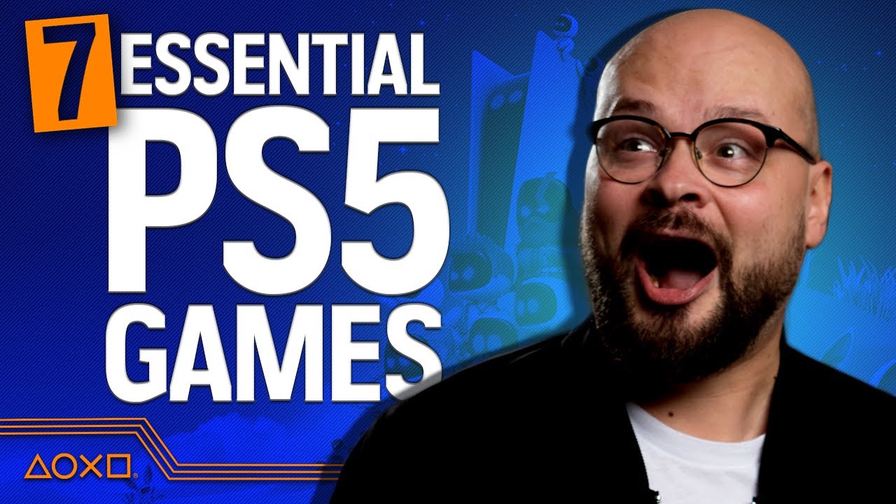 7 Essential Games Every PS5 Owner Needs In Their Collection