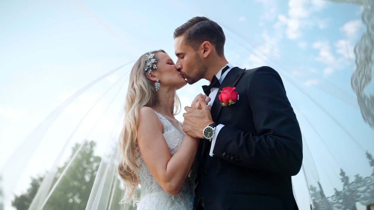 Anamaria and Gonzalo - Two Cultures, One Forever - Wedding Highlights - MUNTEAN FILMS