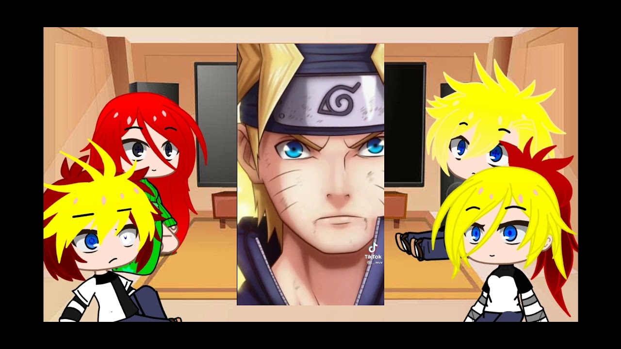 Naruto Forgotten AU React |pt 1/? |-|by ReMatchaz|NF AU