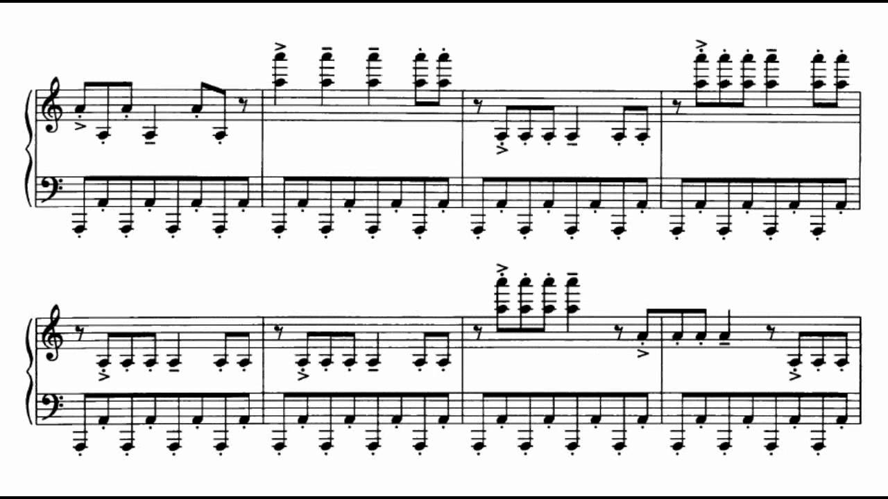 Gy&ouml;rgy Ligeti - Musica Ricercata [1/11]