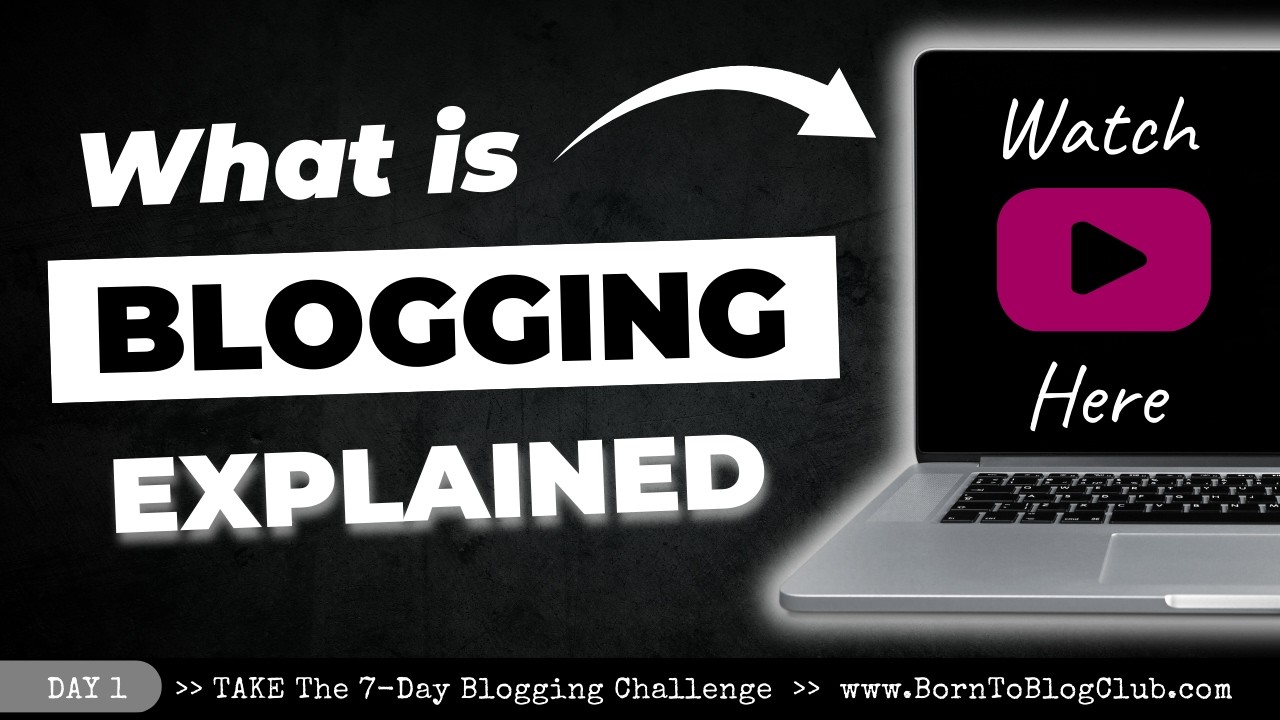 What Blogging Really Is (And Why Most Beginners Quit Too Early)
