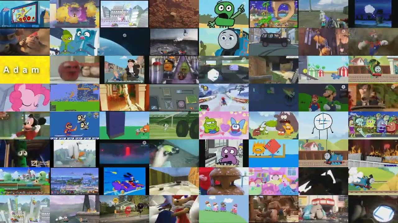 THE END OF THE WORLD! SPARTA REMIX ULTIMATEPARISON 8