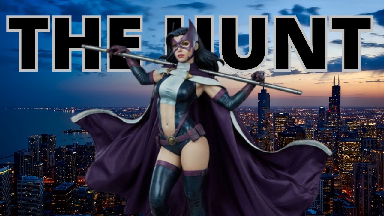DCUO Gameplay: The Hunt - Iconic Solo Playthrough
