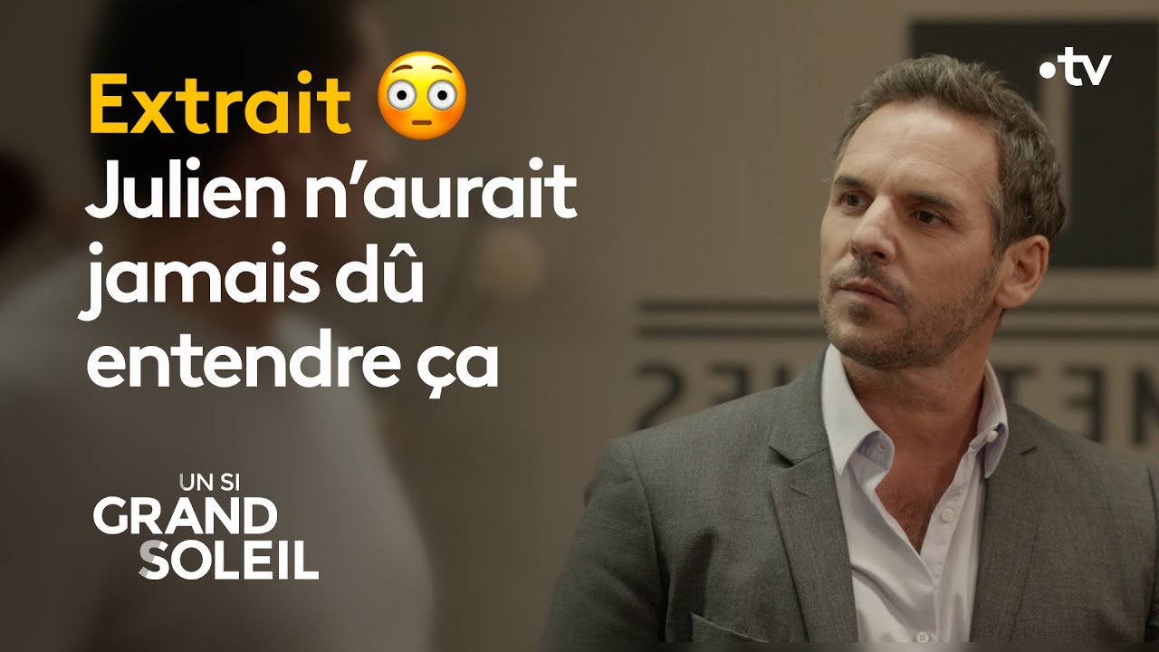 Enric fait une grosse bourde devant Julien 😬 (Ep583)