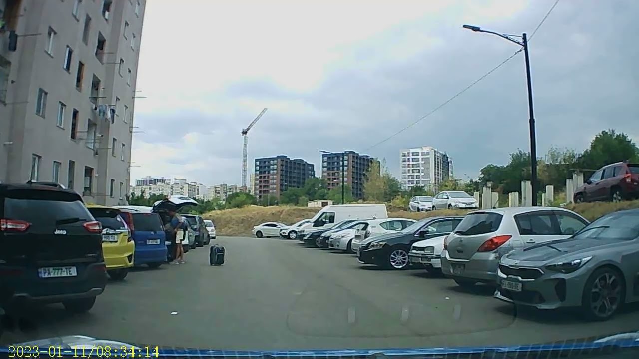 #31 Driving in Tbilisi 17.08.25 trip to Rustavi and back again