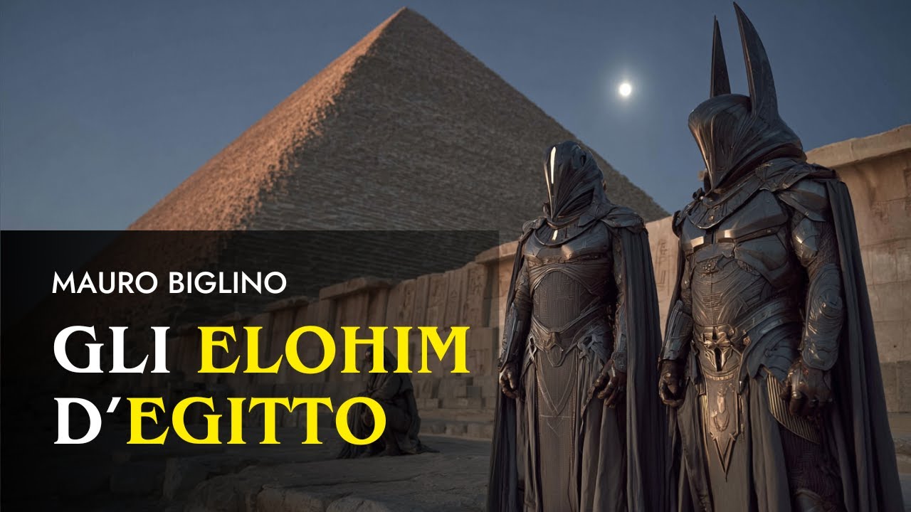 Gli Elohim d'Egitto | Mauro Biglino