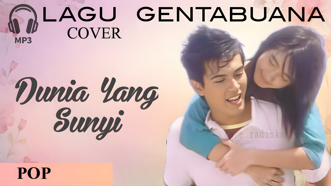 Dunia Yang Sunyi ( Cover ) | Ost. Misteri Ilahi | Genta Buana