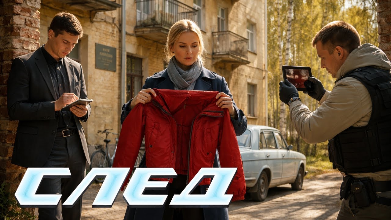 СЛЕД - НОВЫЕ СЕРИИ 2023