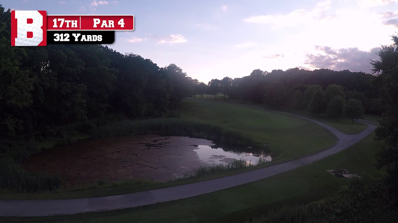 Sleepy Hollow GC - Back Nine Featured Holes