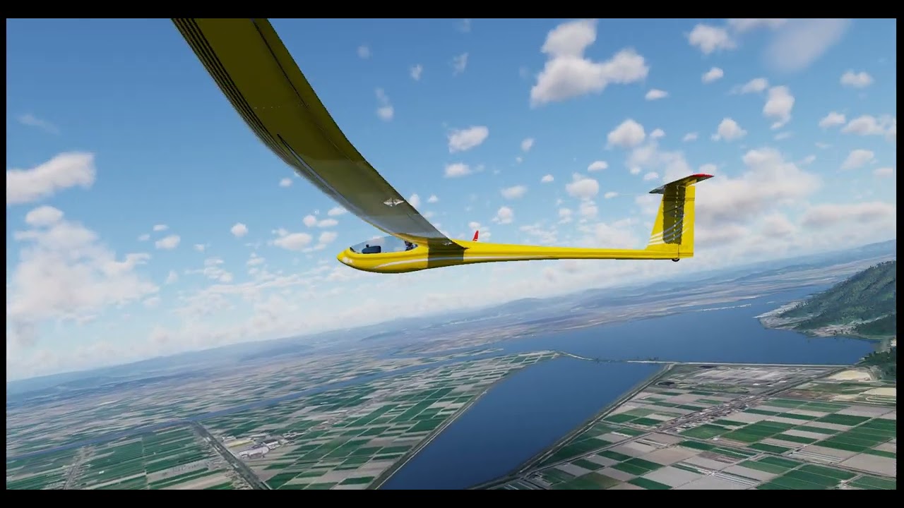 X-Plane 12 で Antares 20Eを飛ばす RJBK