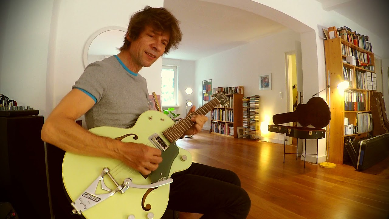 2019 Gretsch 6118T 60s Vintage 60ths Anniversary