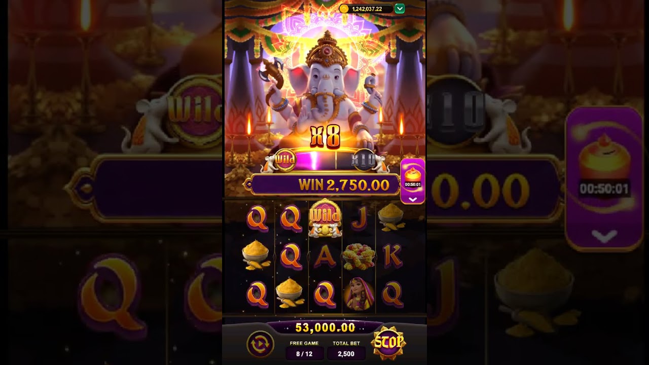 Ganesha gold yono Game earning 
