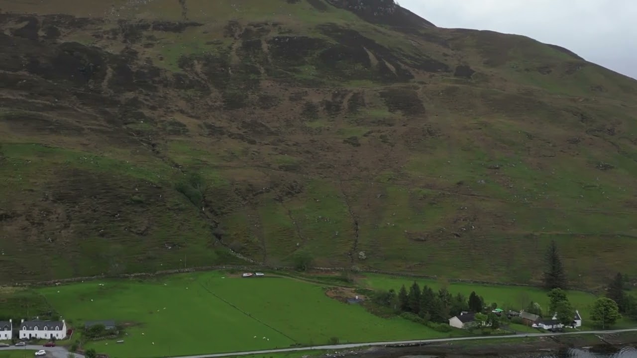 Dornie Lodges