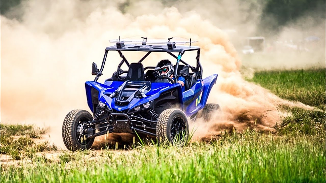 TVR Rallycross PE8 | 2024 Yamaha YXZ1000R SS