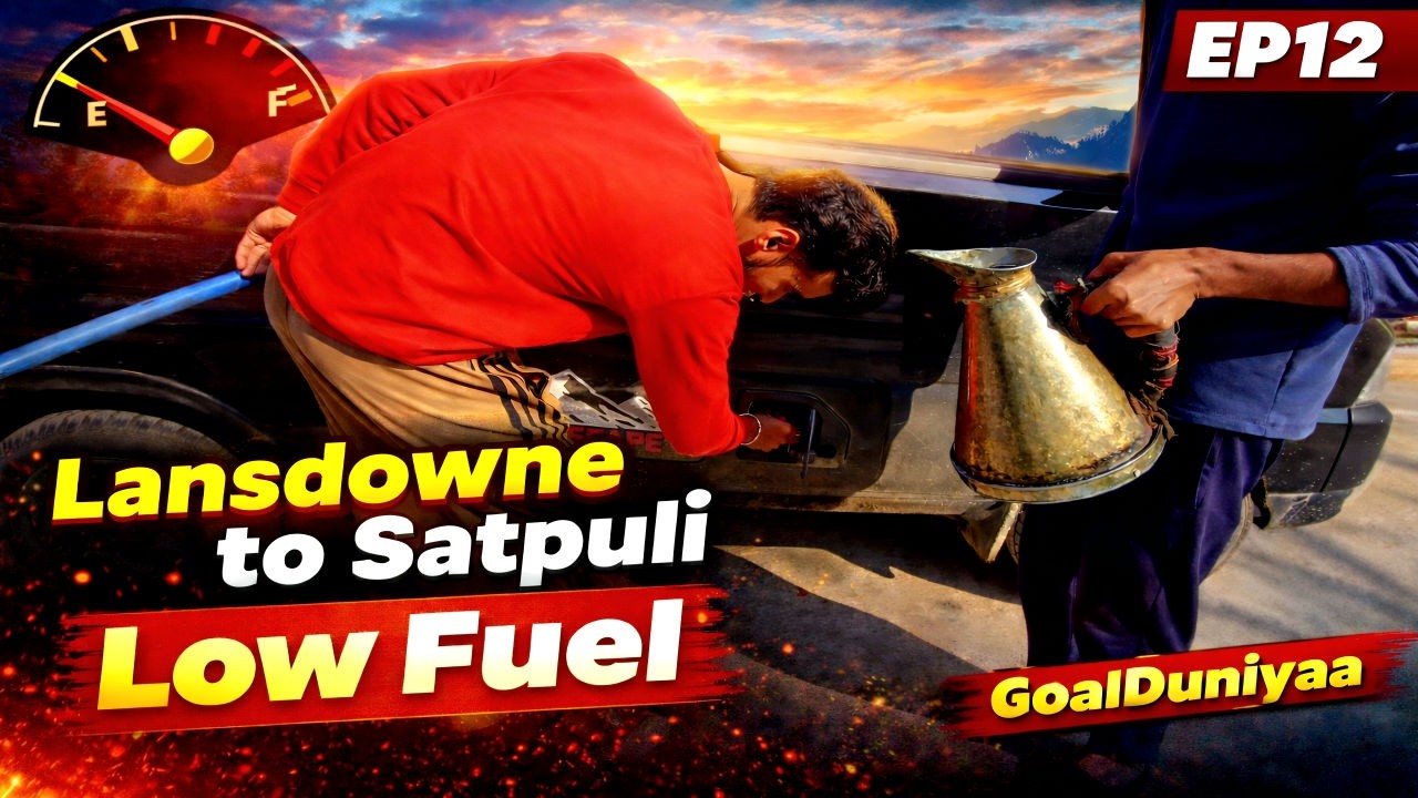 Lansdowne to Satpuli – Unexpected Twists on the Way! | Mushkil To Hai EP12