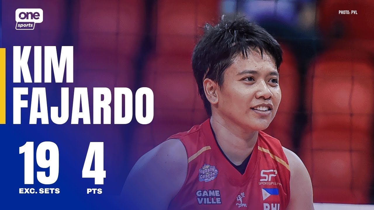 Kim Fajardo ORCHESTRATES 20 EXC. SETS for PLDT vs. Kobe Shinwa | 2025 PVL INVITATIONAL | HIGHLIGHTS