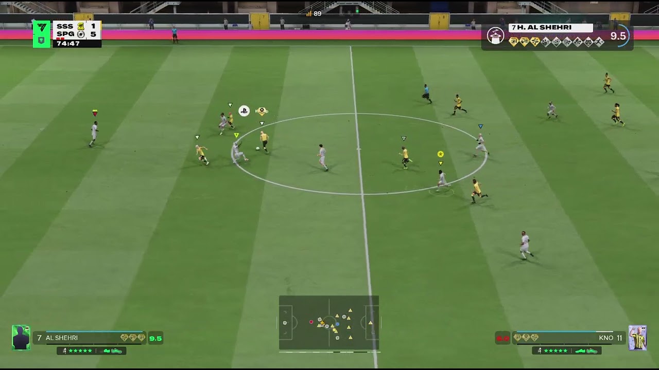 EA SPO