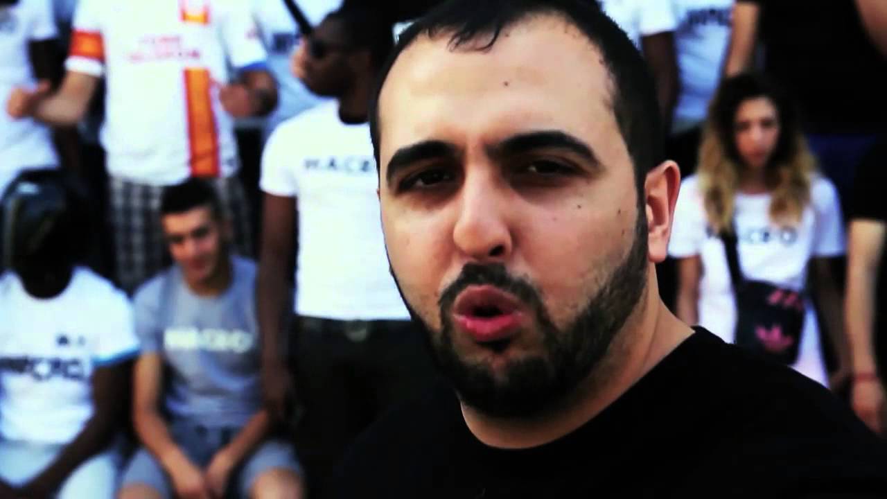 Pisik kelle - le nouveau clip de MACRO (Mehmet Yildiz) / rap turc