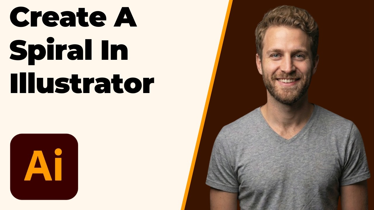 How To Create A Spiral In Adobe Illustrator (2026 Easy Guide)