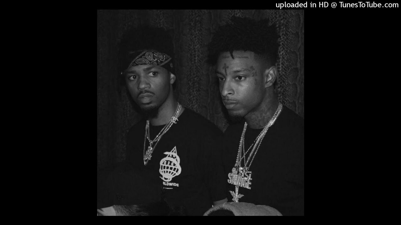 [FREE] 21 Savage x Metro Type Beat | 