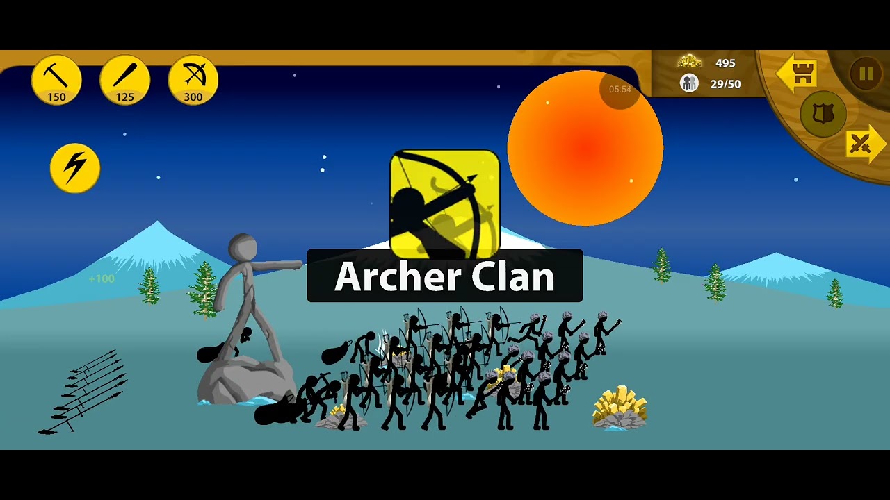 STICK WAR LEGACY EPISODE 2 | LEVEL 3 & 4