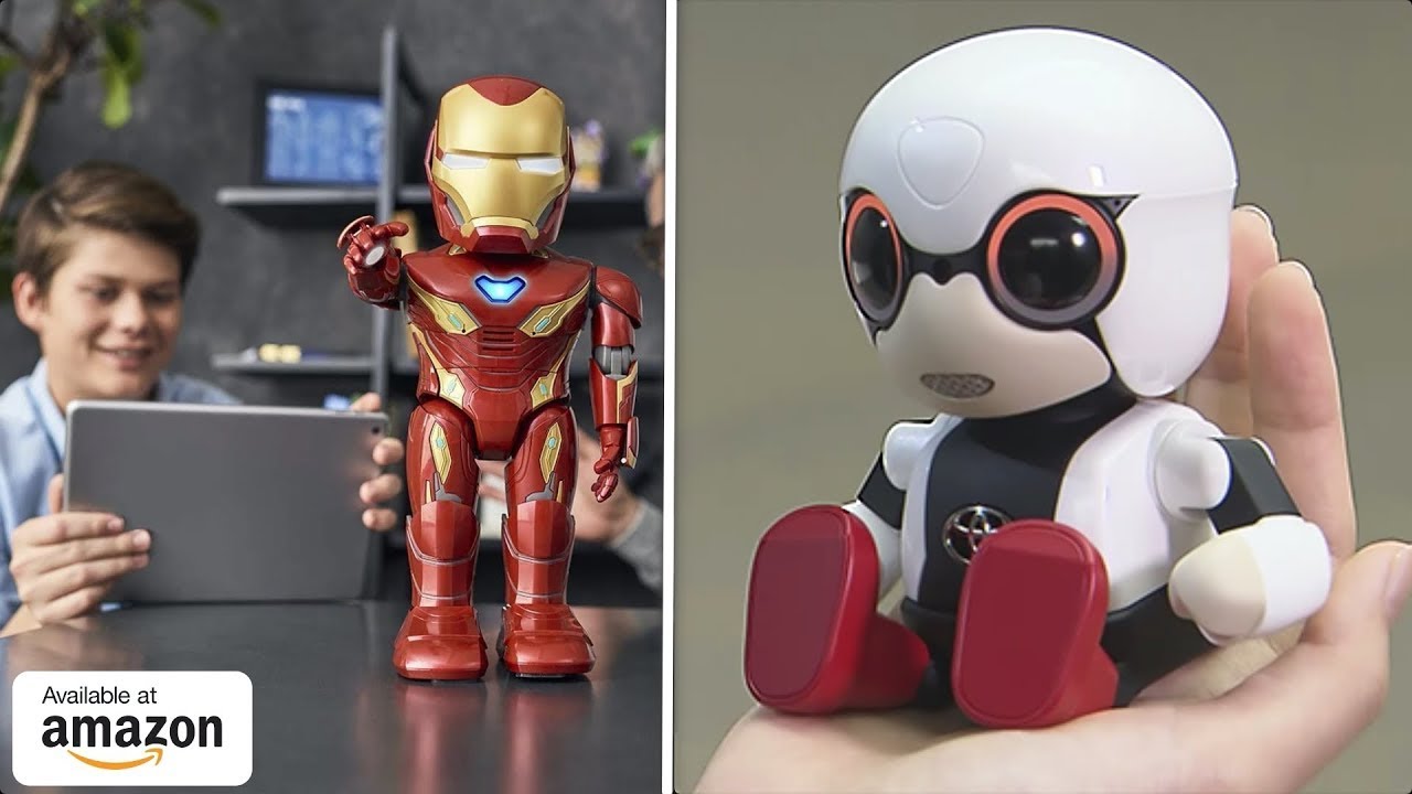 Top 5 Best Personal Robots 2023 That You Can Actually Buy Today
