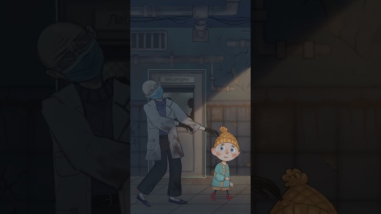 Antioma - Announcement Trailer | Steam (check the bio) 