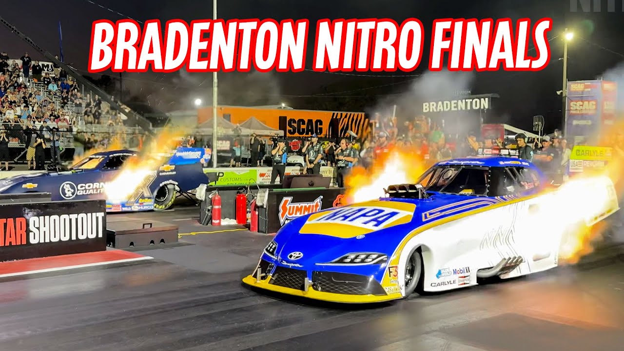 Nitro Racers Shake Bradenton - Finals Day!