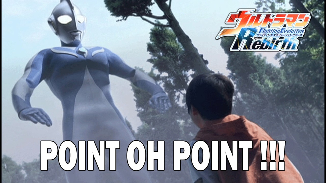 DAPATKAN SEMUA ULTRAMAN !!! l Ultraman Fighting Evolution Rebirth