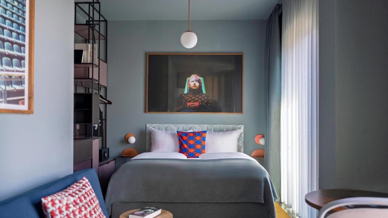 lyf Восточный Франкфурт, Франкфурт-на-Майне | Информация для путешественников