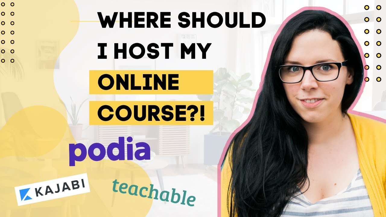 How I choose an online course platform for clients - Walkthrough of my decision-making
